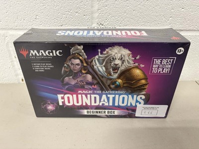Lot Magic the Gathering Foundation Beginner Box