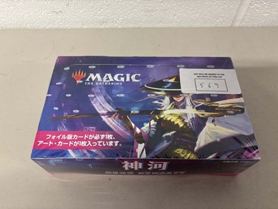 Lot Magic the Gathering Neon Dynasty