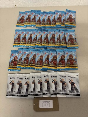 Lot 29x Magic the Gathering Aetherdrift booster...