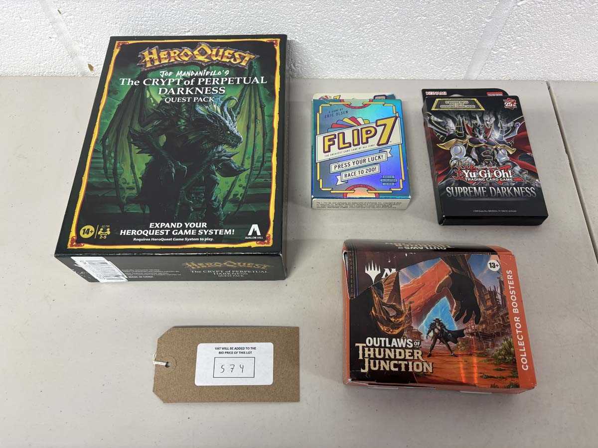 Lot Magic the Gathering Outlaws Collection Booster,...
