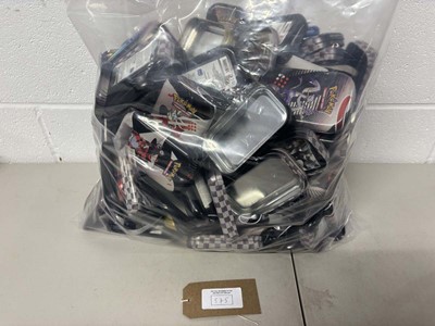 Lot Bag of empty Pokémon tins