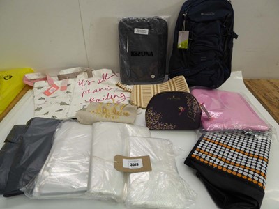 Lot 3519 - 2 Radley tote bags, Mountain Warehouse...