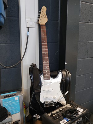 Lot 1823 - Casio keyboard, model no. CTK-50