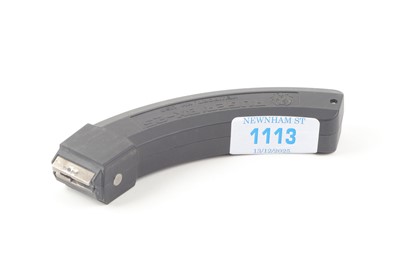 Lot 1113 - Ruger 10/22 BX-25 magazine