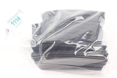 Lot 1114 - Seven military .223/5.56mm magazines