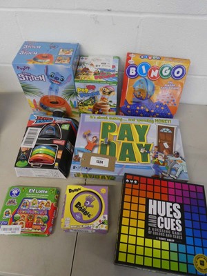 Lot Selection of board games to include Pop Up...