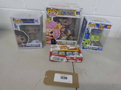 Lot Selection of Funko Pop Vinyl Figures to...