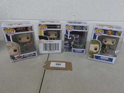 Lot Selection of Funko Pop Vinyl Figures to...