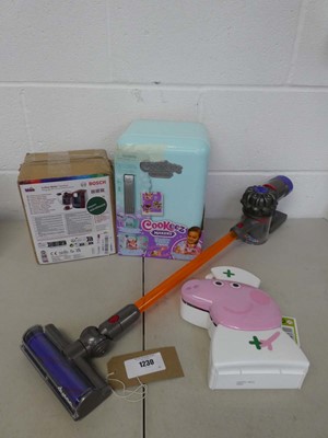 Lot Selection of Role Playing Toys to include a...