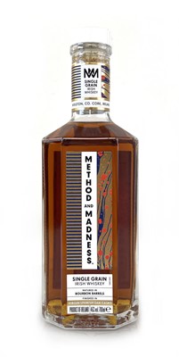 Lot 53 - A bottle of Method & Madness Single Grain...