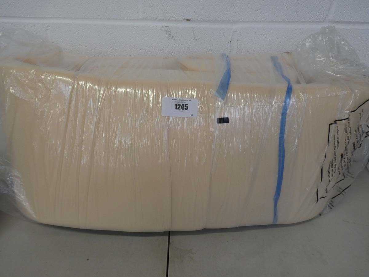 Lot Circular Foam Ball Pit (No Balls Included)