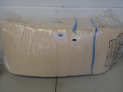 Lot Circular Foam Ball Pit (No Balls Included)