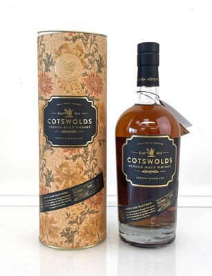 Lot 56 - A bottle of Cotswolds Hearts & Crafts Series...