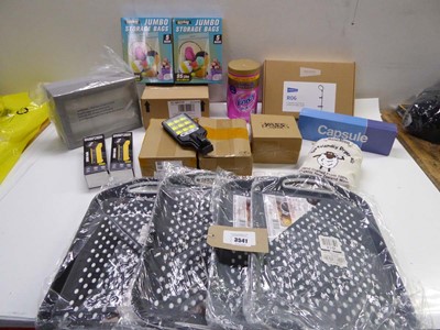 Lot 3541 - Pod 2.0 capsule, Vanish oxi action, household...