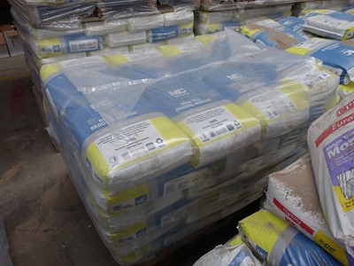 Lot 24 - Pallet of approx. 64 x 20kg bags of FP McCann...
