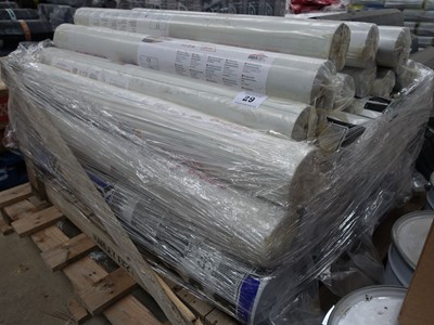 Lot 29 - Pallet of Ondutiss Air100 roofing membrane...