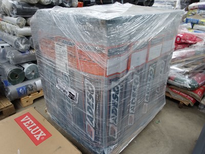 Lot 31 - Pallet of Adesco Elastoflex SAP 2mm FR15M