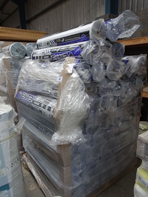 Lot 32 - Large pallet of Vent 3 breathable membrane