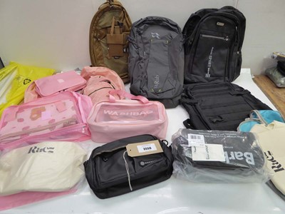 Lot 3550 - RAB Aeon 25l backpack, Helikon-Tex sling...