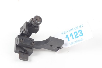 Lot 1123 - Parker Hale target rearsight, for flat-top...