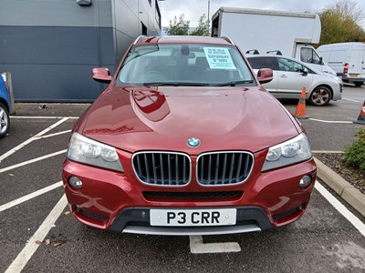 Lot (P3 CRR) 2011 BMW xDrive20d SE 5-door estate...
