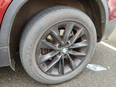 Lot (P3 CRR) 2011 BMW xDrive20d SE 5-door estate...