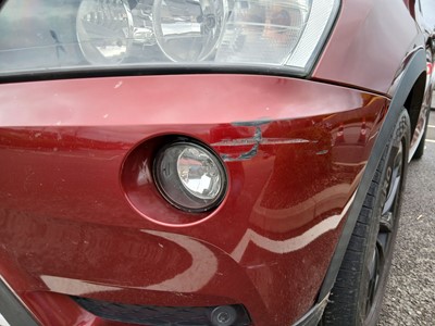 Lot (P3 CRR) 2011 BMW xDrive20d SE 5-door estate...