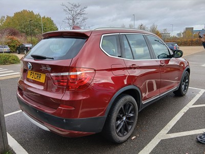 Lot (P3 CRR) 2011 BMW xDrive20d SE 5-door estate...