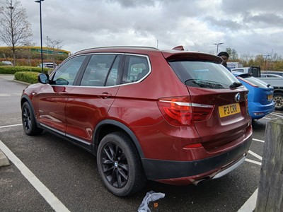 Lot (P3 CRR) 2011 BMW xDrive20d SE 5-door estate...