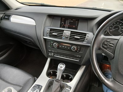 Lot (P3 CRR) 2011 BMW xDrive20d SE 5-door estate...