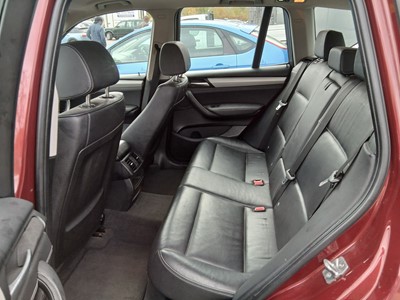 Lot (P3 CRR) 2011 BMW xDrive20d SE 5-door estate...