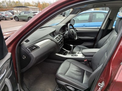 Lot (P3 CRR) 2011 BMW xDrive20d SE 5-door estate...