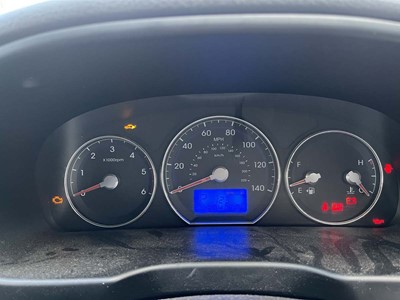 Lot (DL10 KWA) 2010 Hyundai Santa Fe Premium CRDI...