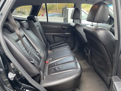 Lot (DL10 KWA) 2010 Hyundai Santa Fe Premium CRDI...