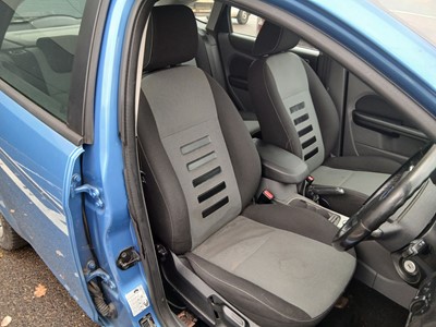Lot (VO10 AJU) 2010 Ford Focus Zetec TDCI 109...