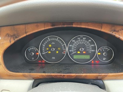 Lot (AK09 DBY) 2009 Jaguar X-Type Sovereign D...