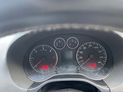 Lot (G8 LOK) 2008 Audi A3 S-Line S-Tronic Auto TDI...