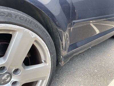 Lot (G8 LOK) 2008 Audi A3 S-Line S-Tronic Auto TDI...