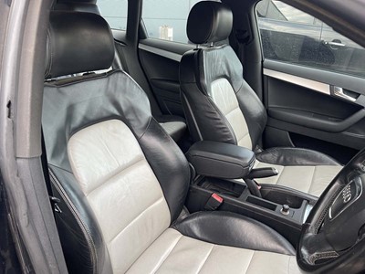 Lot (G8 LOK) 2008 Audi A3 S-Line S-Tronic Auto TDI...