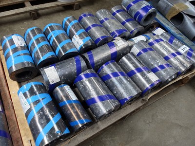 Lot 109 - 19 rolls of Code 4 lead