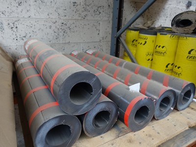 Lot 112 - 6 rolls of Code 5 lead