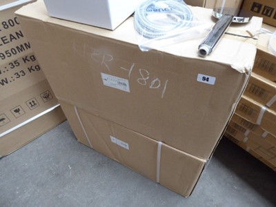 Lot 94 - 2x boxes of 6x Sienna bath/shower mixers (12x...