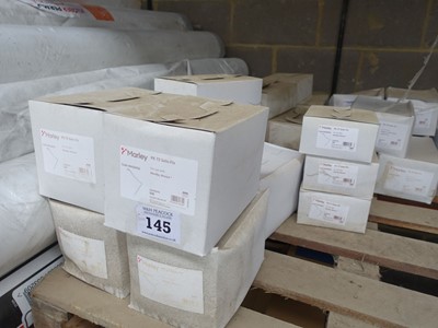 Lot 145 - Small pallet of Marley Solo Fix clips