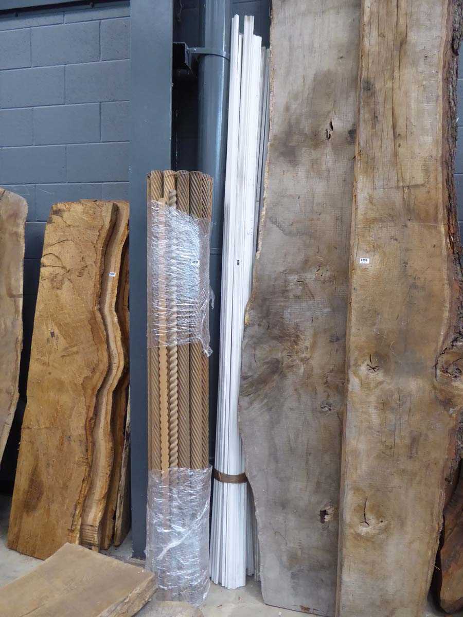 Lot 4236 - Qty of MDF architrave