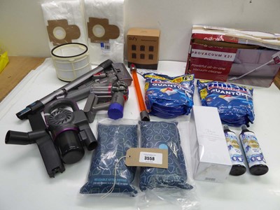 Lot 3558 - The White Company diffuser set, Air freshener,...