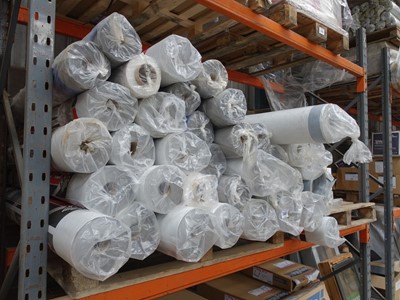 Lot 146 - Approximately 32 rolls of Classic roofing...