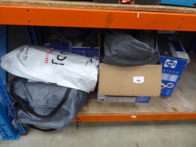 Lot 4112 - Underbay containing a quantity of Sealy blow...