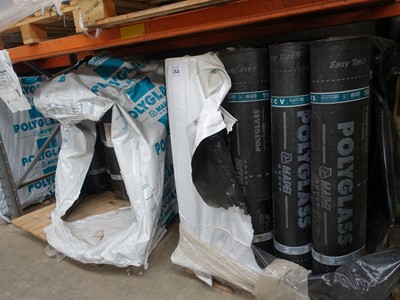 Lot 153 - Two part pallets containing a total of...