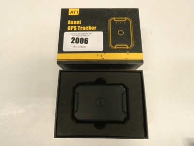 Lot 2006 - AT1 portable GPS tracker