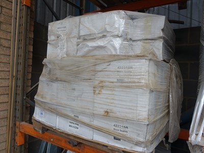 Lot 156 - Pallet of Marley black Sealite